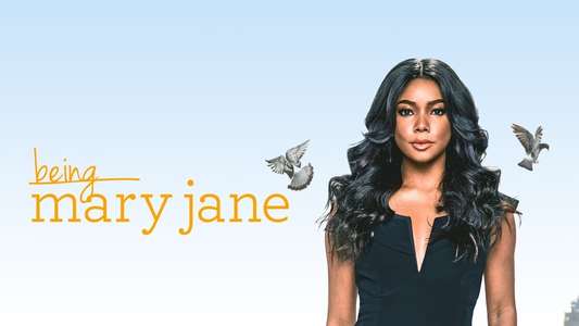 Being Mary Jane - Backdrop