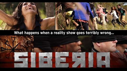 Siberia - Backdrop