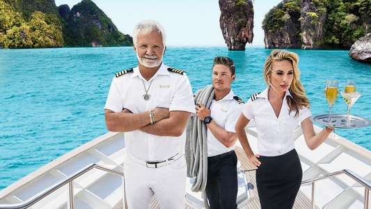 Below Deck - Backdrops