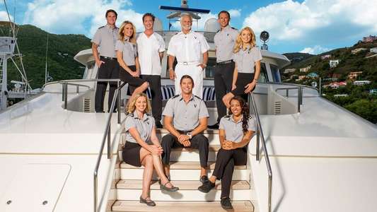 Below Deck - Backdrops