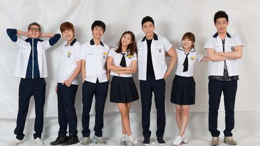 Adolescence Medley - Backdrop