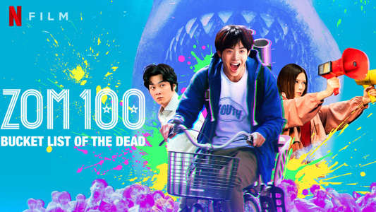 Zom 100: Bucket List of the Dead - Backdrop
