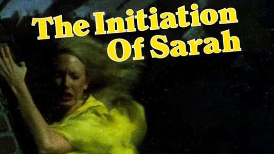 The Initiation of Sarah - Backdrops