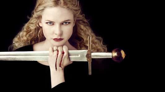 The White Queen - Backdrops