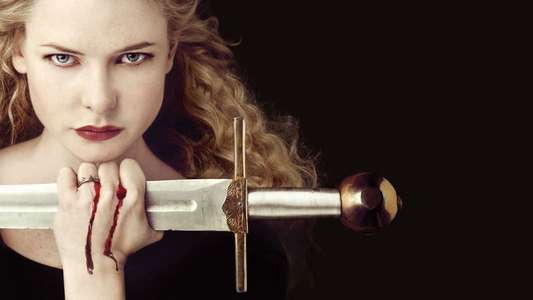 The White Queen - Backdrops