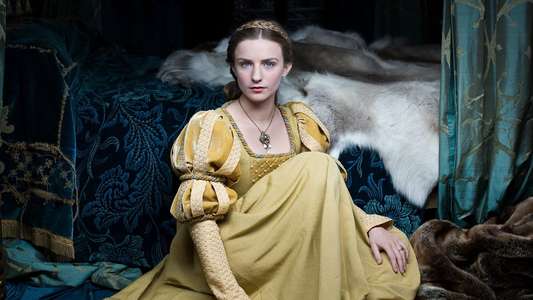 The White Queen - Backdrops