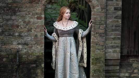 The White Queen - Backdrops