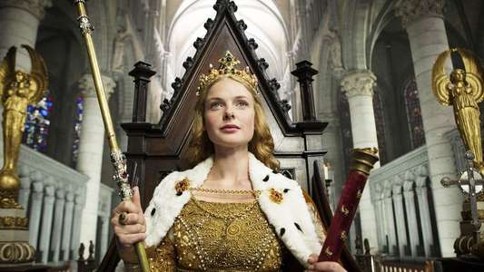 The White Queen - Backdrops