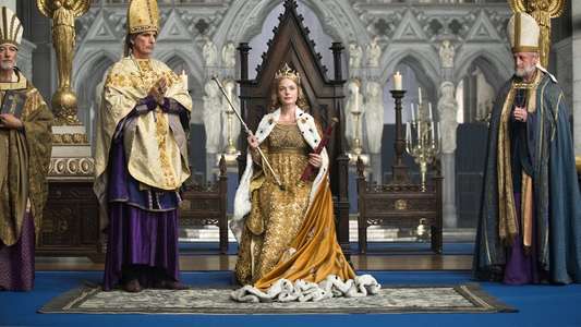 The White Queen - Backdrops