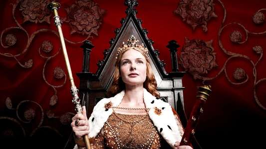The White Queen - Backdrops