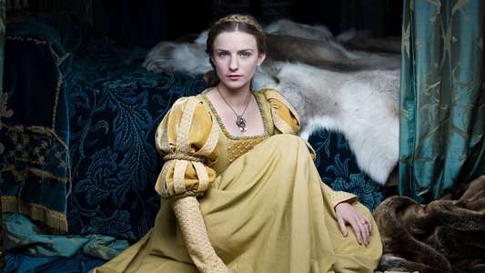 The White Queen - Backdrops