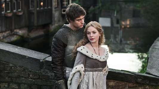 The White Queen - Backdrops