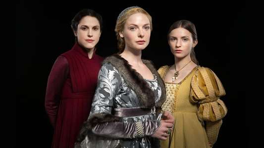 The White Queen - Backdrops