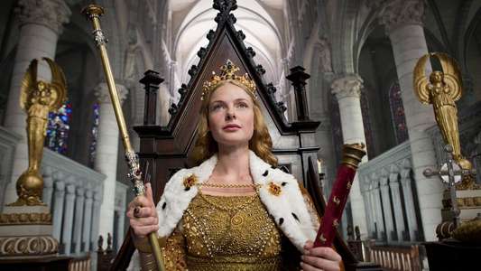 The White Queen - Backdrops