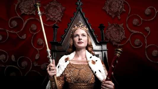 The White Queen - Backdrops