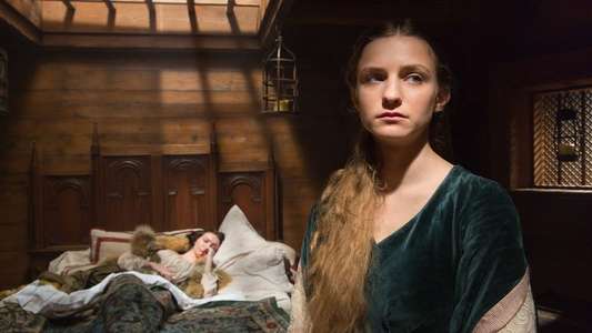 The White Queen - Backdrops