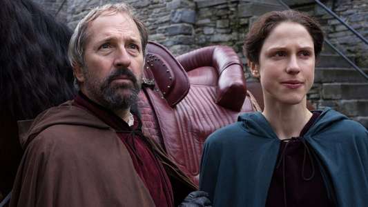 The White Queen - Backdrops