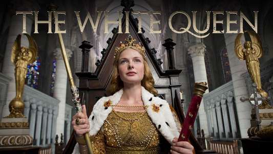 The White Queen - Backdrops