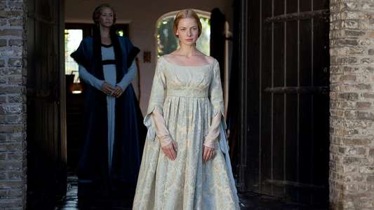 The White Queen - Backdrops