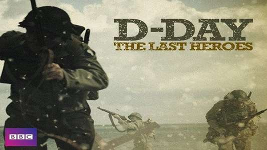 D-Day: The Last Heroes - Backdrop
