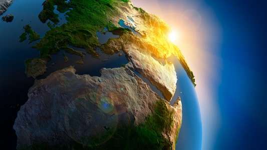 Rise of the Continents - Backdrop