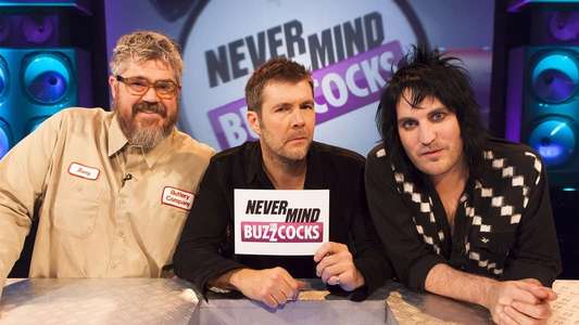What a Load of Buzzcocks - Backdrop