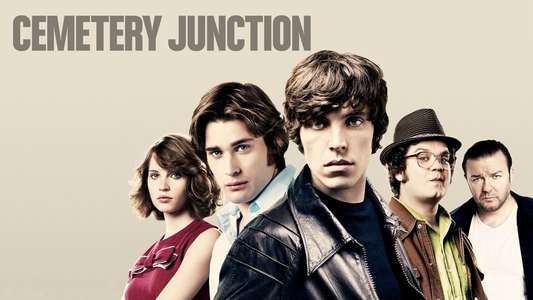 Cemetery Junction - Backdrop