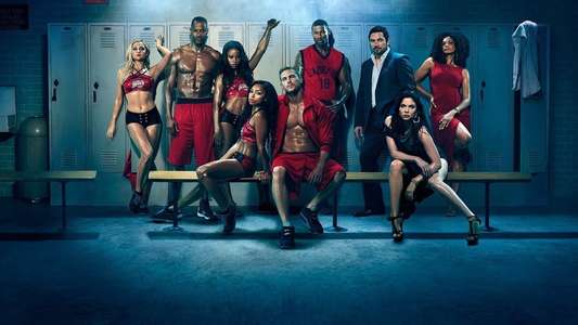 Hit the Floor - Backdrop