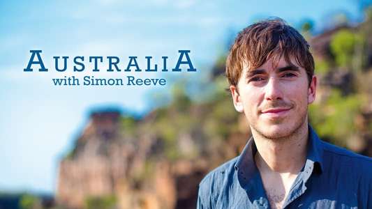 Australia with Simon Reeve - Backdrop