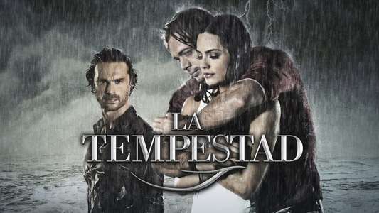 The Tempest - Backdrop