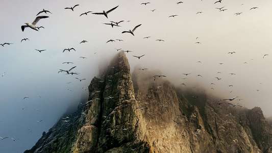 Hebrides: Islands on the Edge - Backdrop