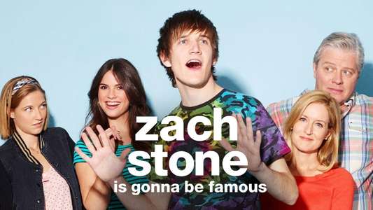 Zach Stone Is Gonna Be Famous - Backdrops