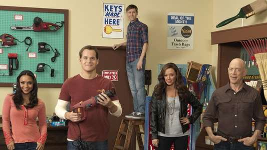 Family Tools - Backdrop