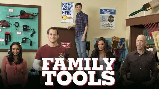 Family Tools - Backdrop
