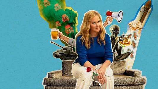 Inside Amy Schumer - Backdrops