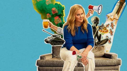 Inside Amy Schumer - Backdrops