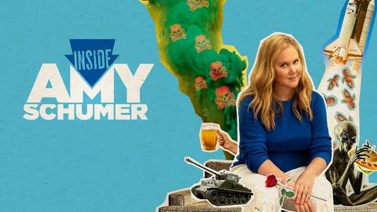 Inside Amy Schumer - Backdrops