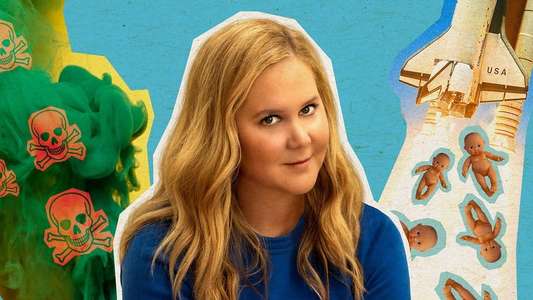 Inside Amy Schumer - Backdrops