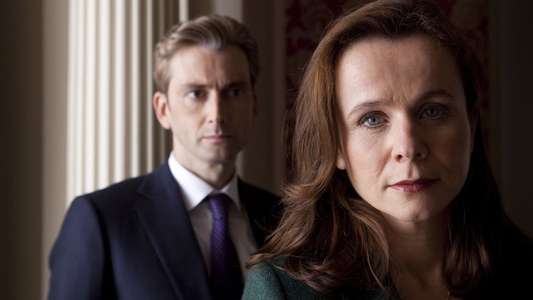 The Politician's Husband - Backdrop