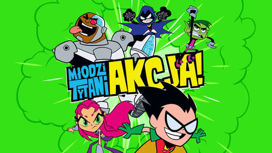 Teen Titans Go! - Backdrops