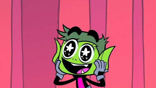 Teen Titans Go! - Backdrops