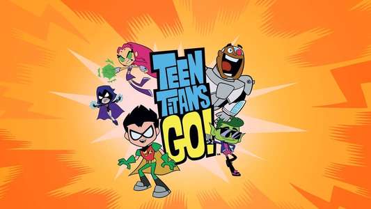 Teen Titans Go! - Backdrops