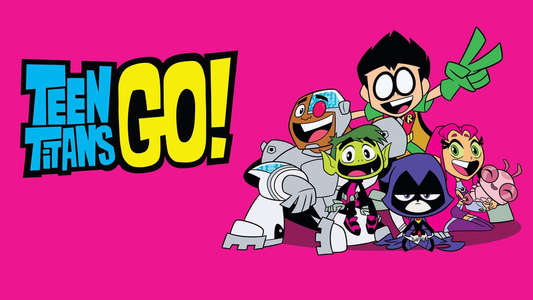 Teen Titans Go! - Backdrops
