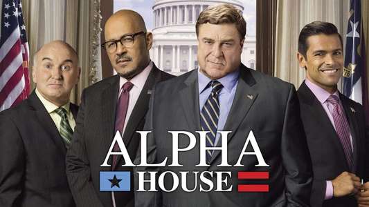 Alpha House - Backdrop