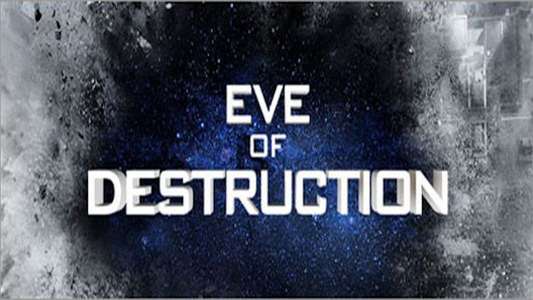 Eve of Destruction - Backdrop