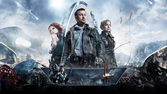 Defiance - Backdrops