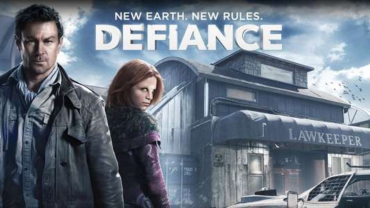 Defiance - Backdrops
