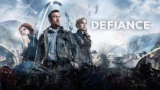 Defiance - Backdrops