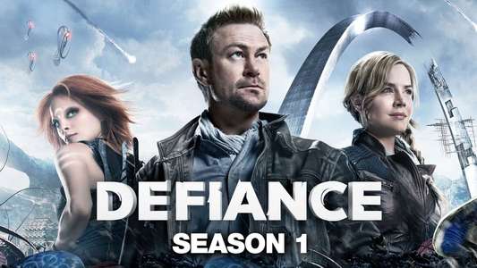 Defiance - Backdrops