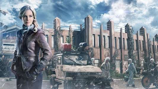 Defiance - Backdrops